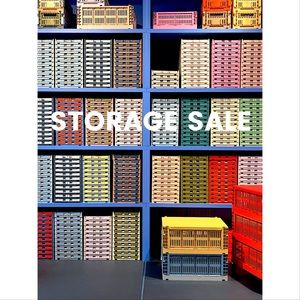 STORAGE SALE